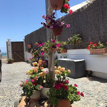 Appartamento Con Encanto En La Playa Frente Al Mar 