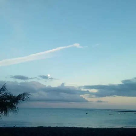 Appartamento Con Encanto En La Playa Frente Al Mar 