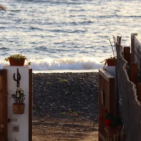 Appartamento Con Encanto En La Playa Frente Al Mar 