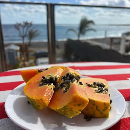 Appartamento Con Encanto En La Playa Frente Al Mar 