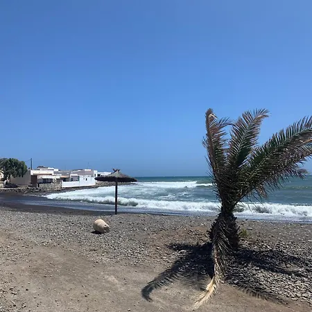 Appartamento Con Encanto En La Playa Frente Al Mar 
