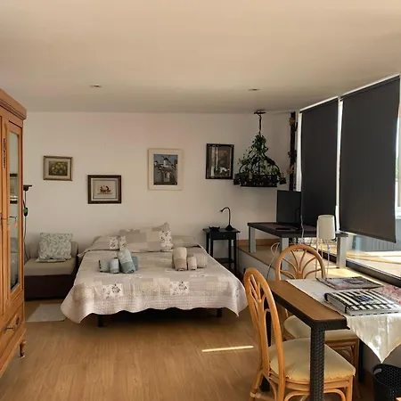 Appartamento Con Encanto En La Playa Frente Al Mar 