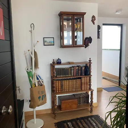Appartamento Con Encanto En La Playa Frente Al Mar 